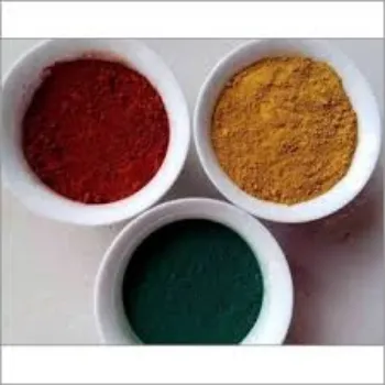 Oxide Cement Colour